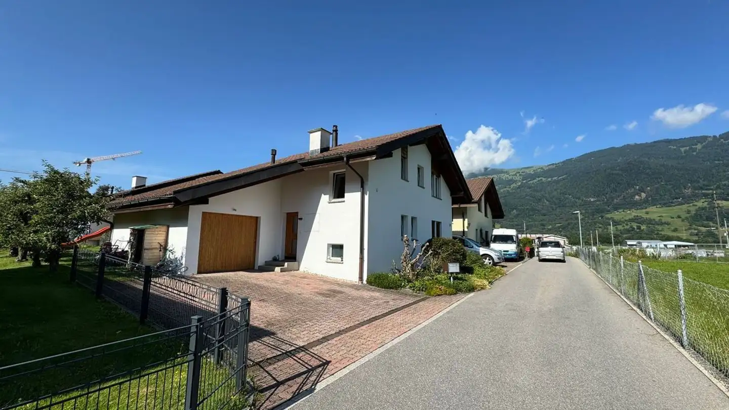 Maison individuelle à vendre - 7205 Zizers