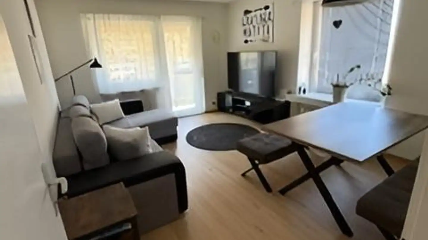 Appartement à louer - Dorfstrasse 2, 4492 Tecknau - Photo 2