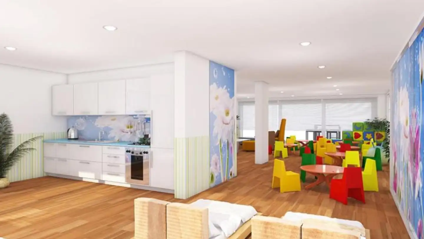 Commercial for rent - Riedmatt 11, 6373 Ennetbürgen