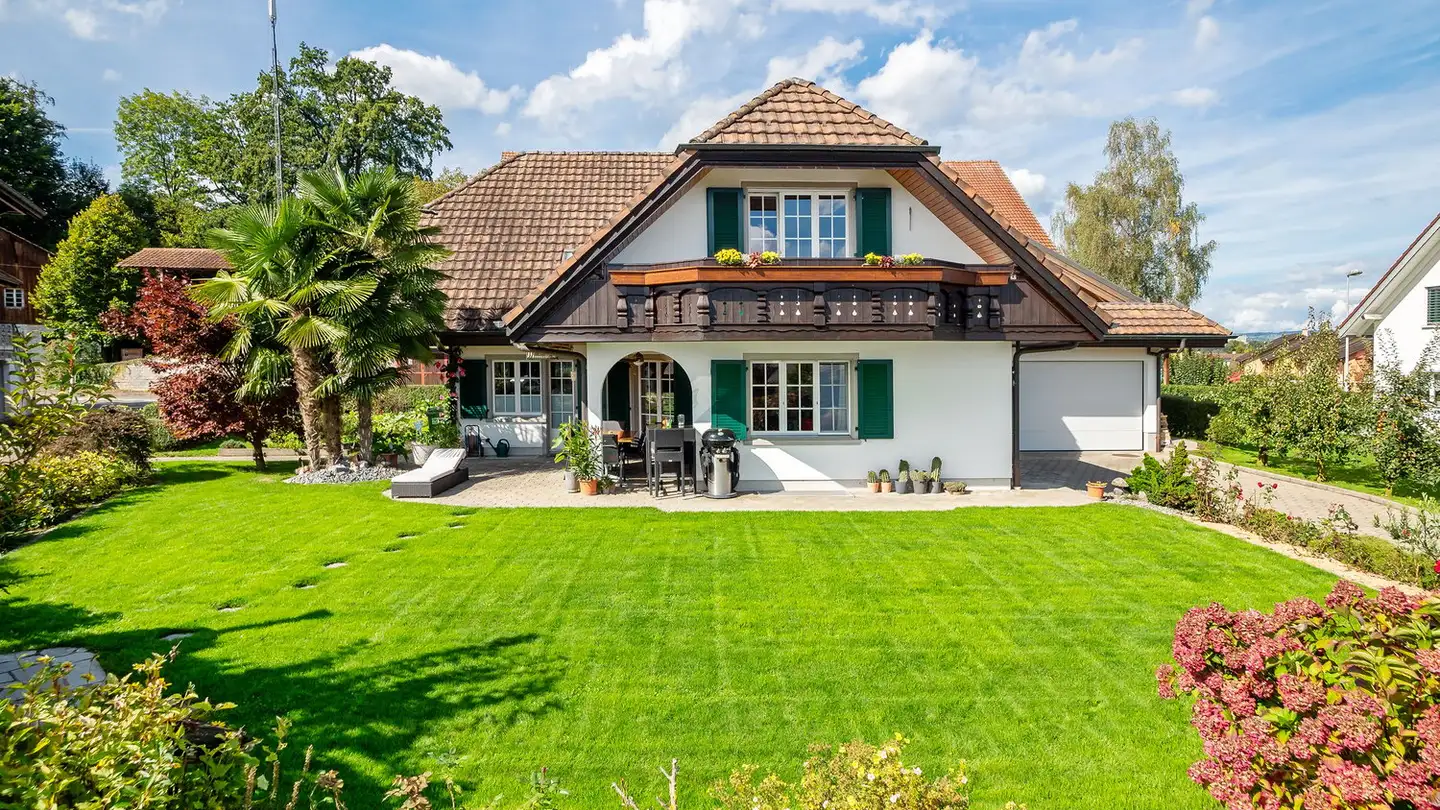 Single house for sale - Unter Wolfisbüel 3, 6020 Emmenbrücke