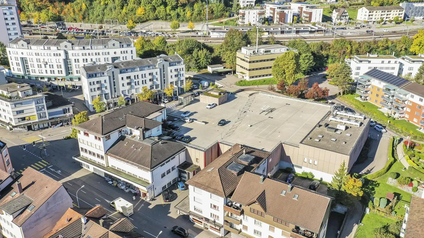 Appartamento in affitto - Bahnhofstrasse 93, 9240 Uzwil