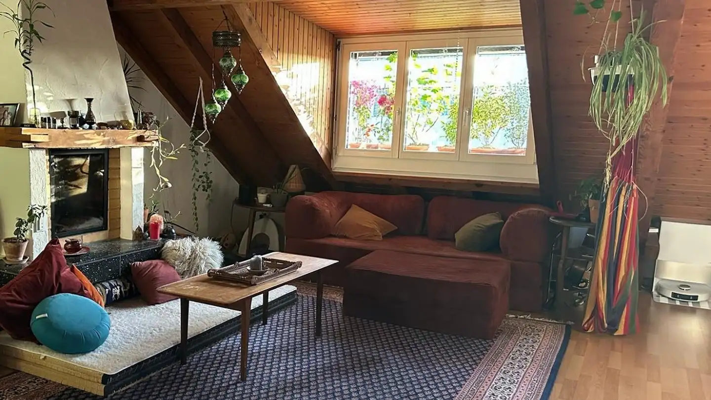 Penthouse mieten - Eichenstrasse 25, 4054 Basel - Foto 3