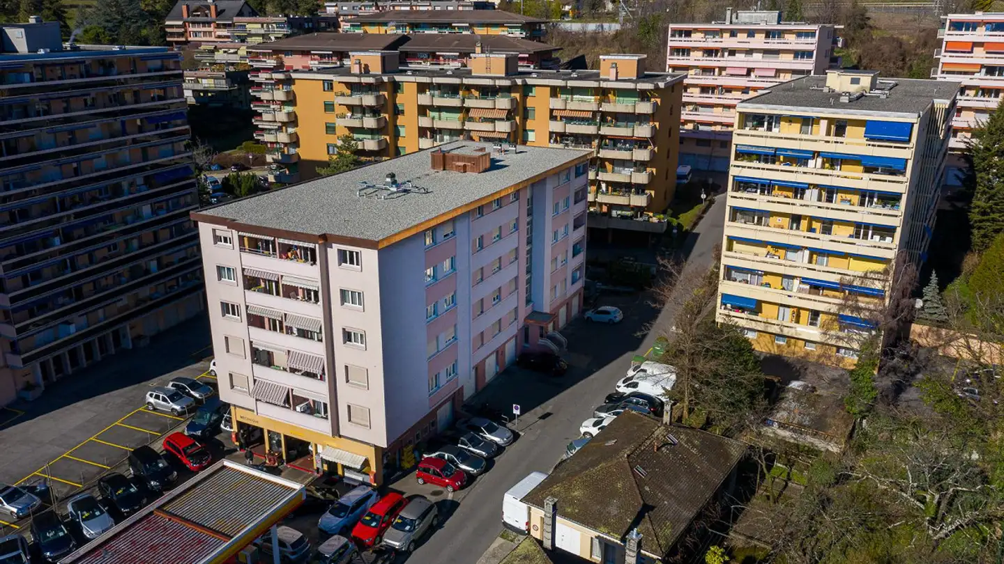 Apartment for rent - Rue Du Lac 136, 1815 Clarens