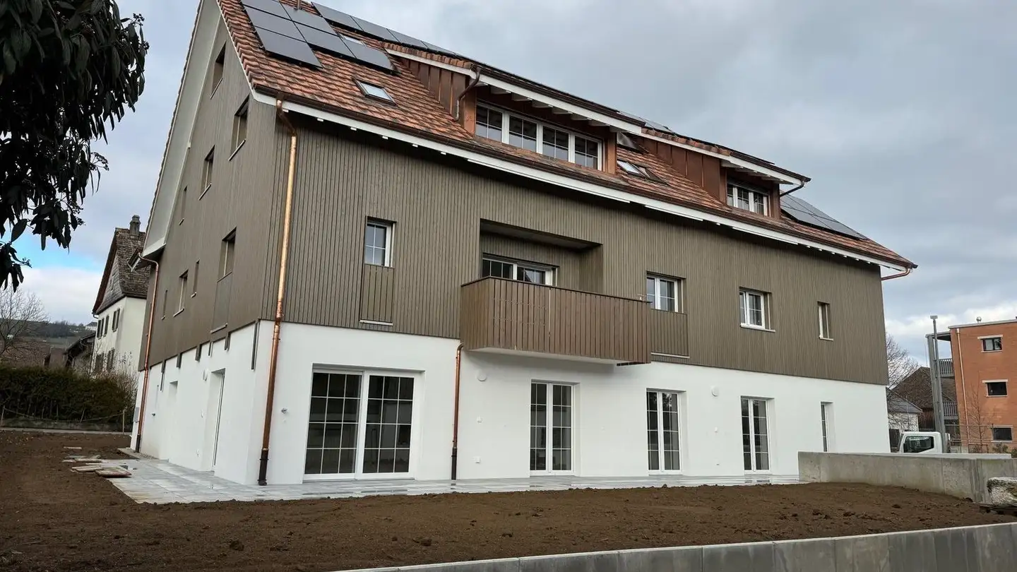 Apartment for rent - Nässistrasse 2, 8215 Hallau