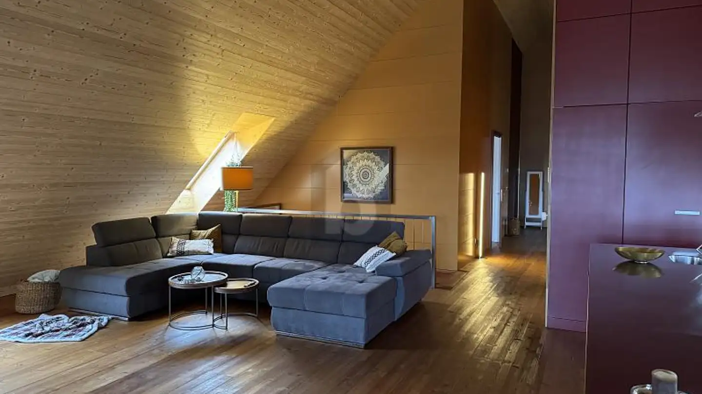 Dachgeschosswohnung mieten - 3283 Kallnach - Foto 3