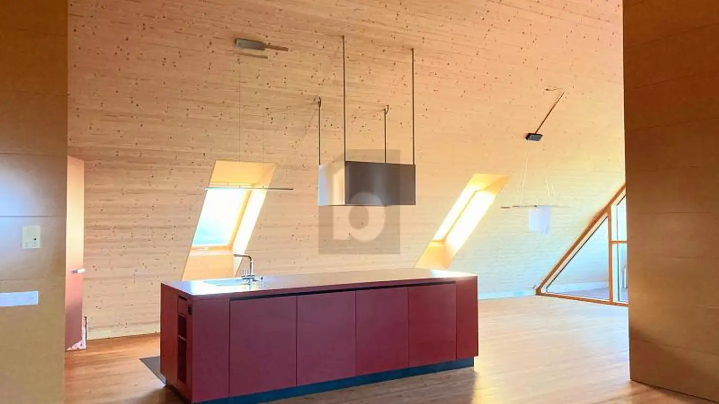 Dachgeschosswohnung mieten - 3283 Kallnach - Foto 4