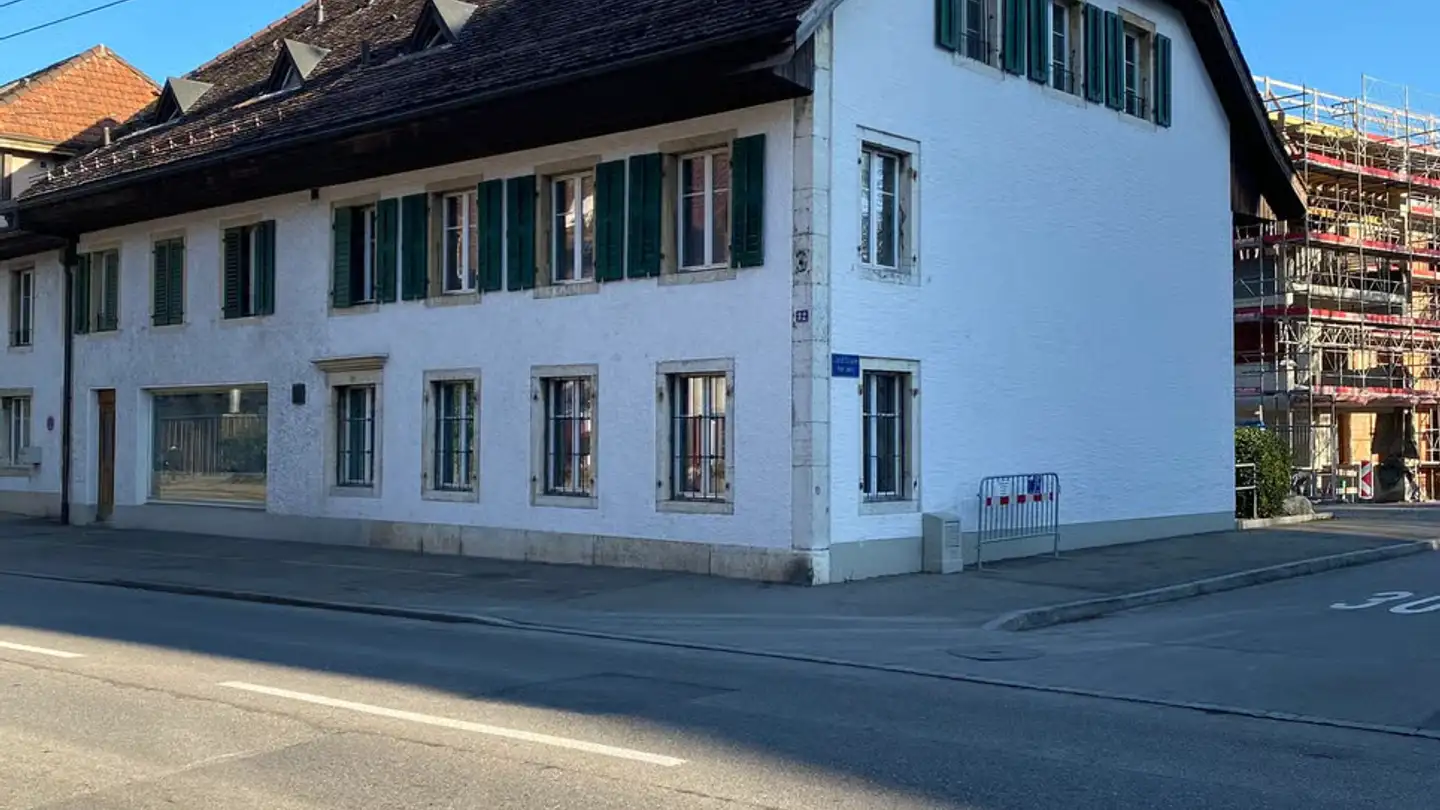Appartamento in affitto - Route De Soleure / Solothurnstrasse 32, 2504 Biel/Bienne