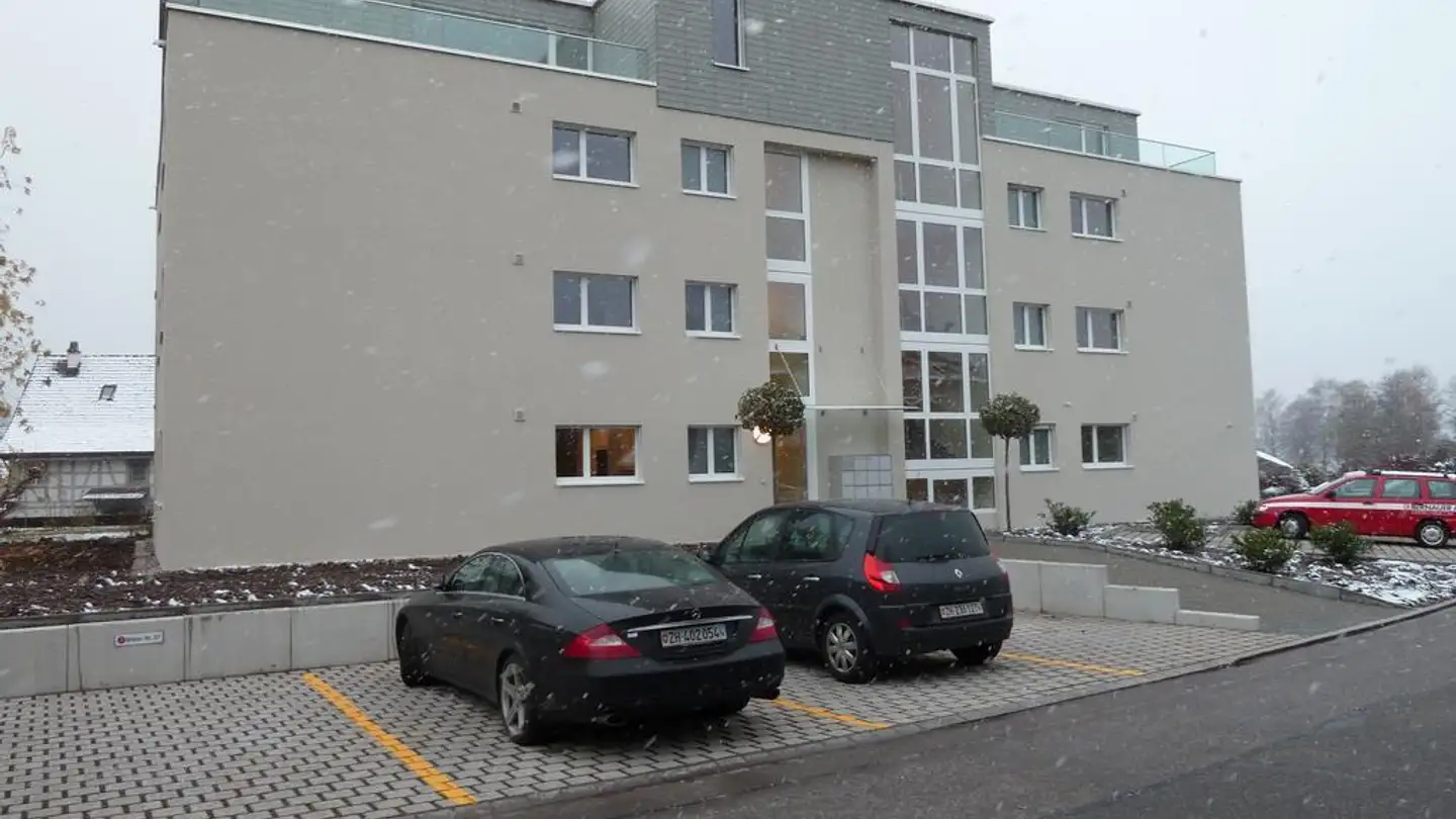Parcheggio esterno in affitto - Glärnischstrasse 61, 8712 Stäfa