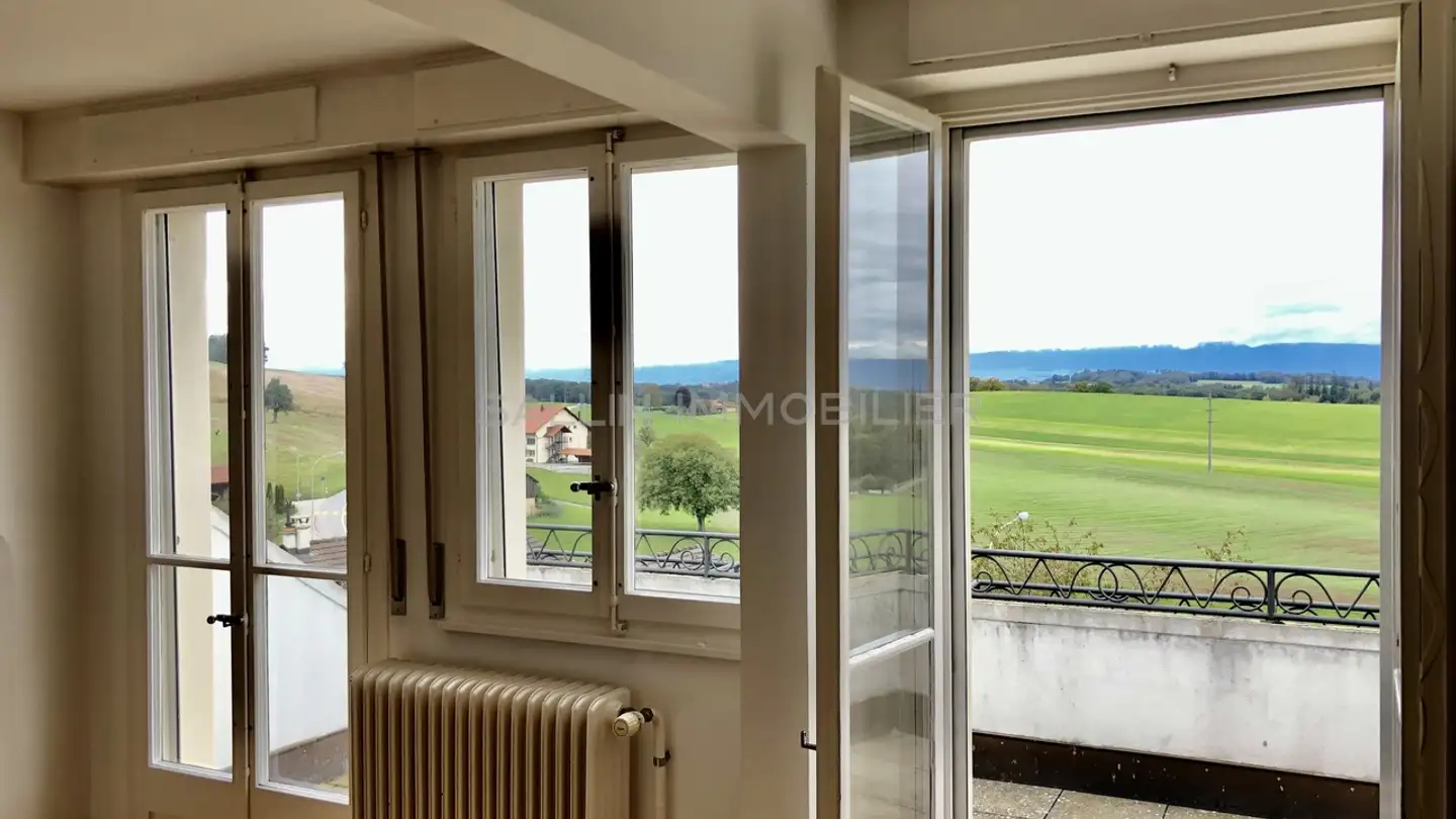 Appartamento in affitto - Route De Corserey 8, 1746 Prez-vers-Noréaz - Photo 4