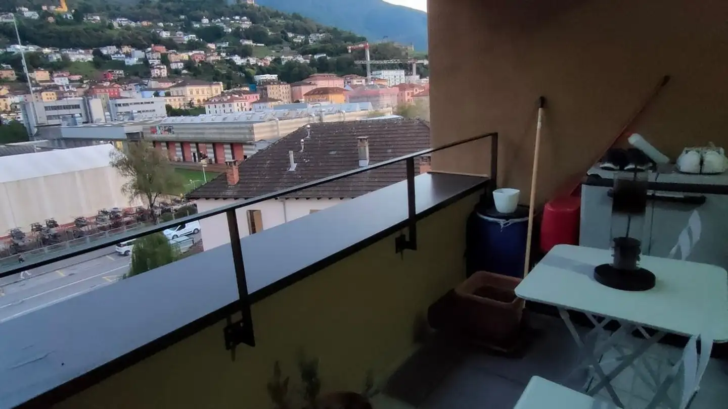 Appartamento in affitto - Via San Gottardo 16, 6500 Bellinzona - Photo 2