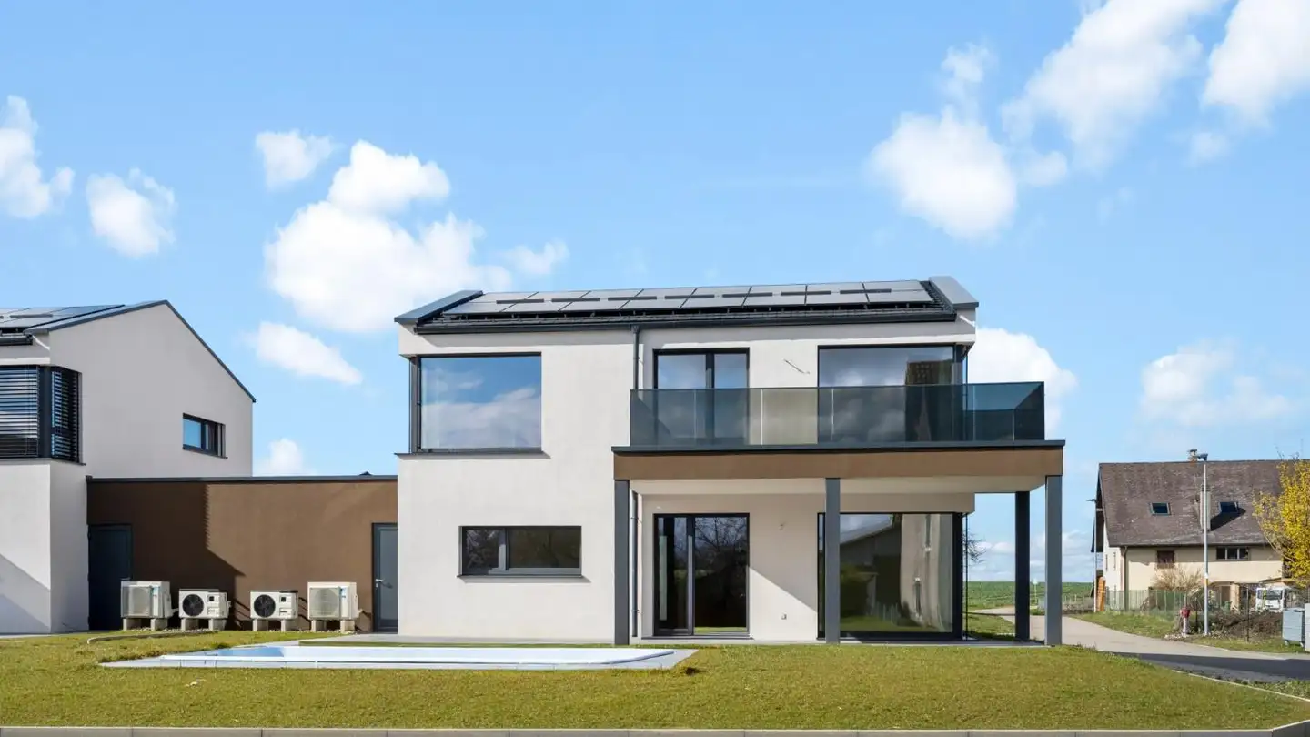 Villa kaufen - Rue Du Paquis 4, 2915 Bure