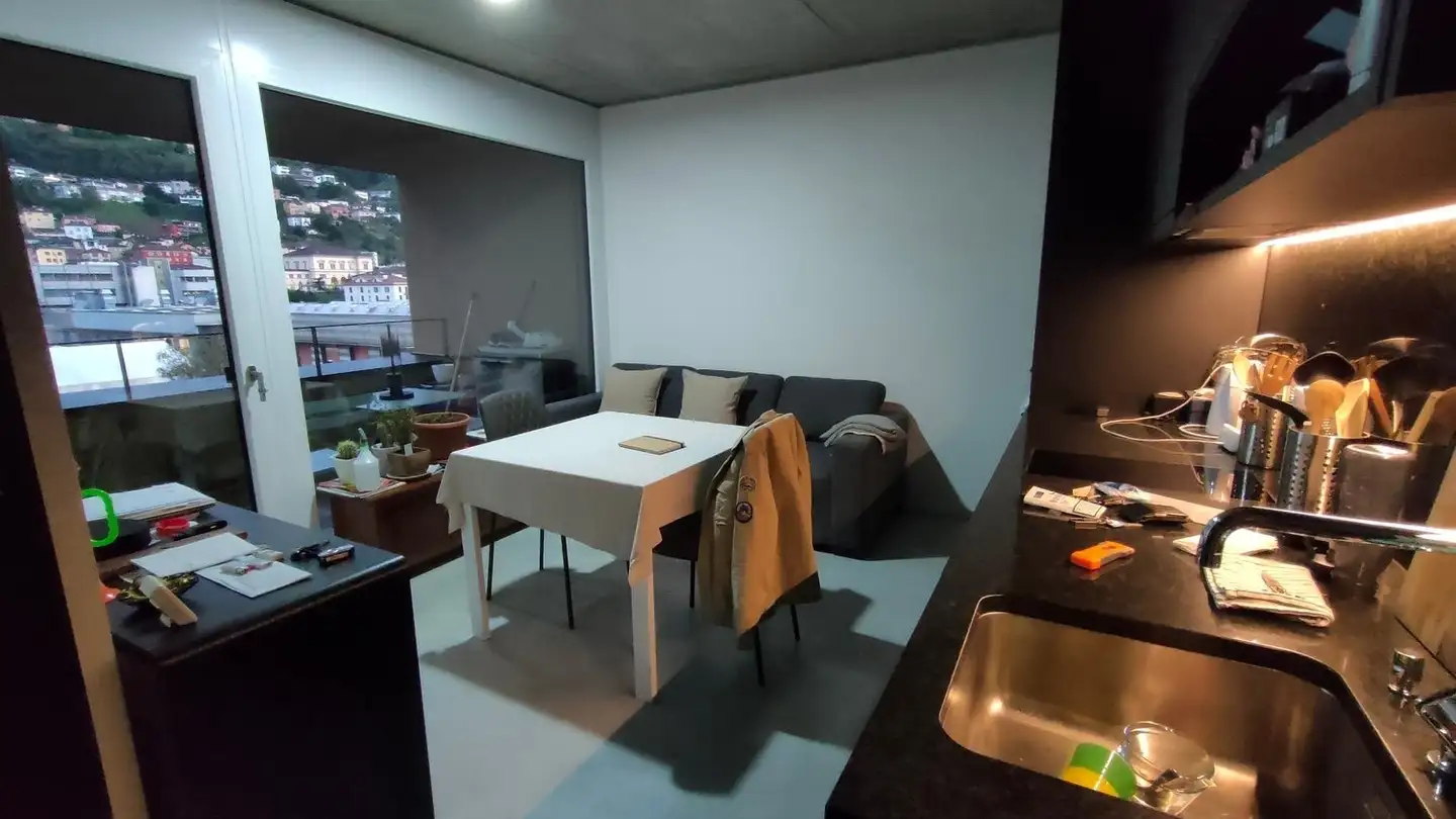 Appartamento in affitto - Via San Gottardo 16, 6500 Bellinzona - Photo 3