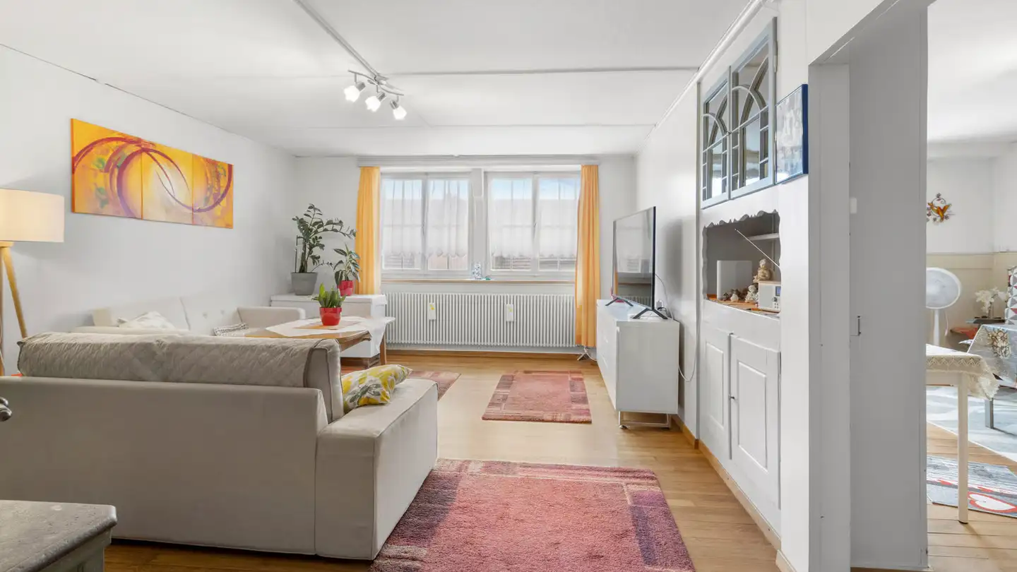 Row house for sale - Bruedergass 5, 8219 Trasadingen