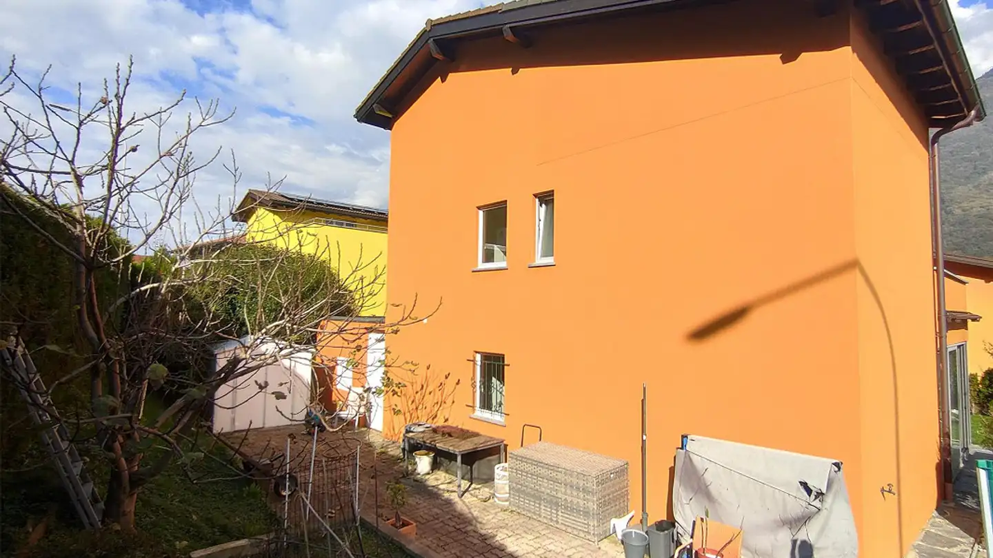 Casa singola in vendita - Via Provere 11, 6525 Gnosca - Photo 2