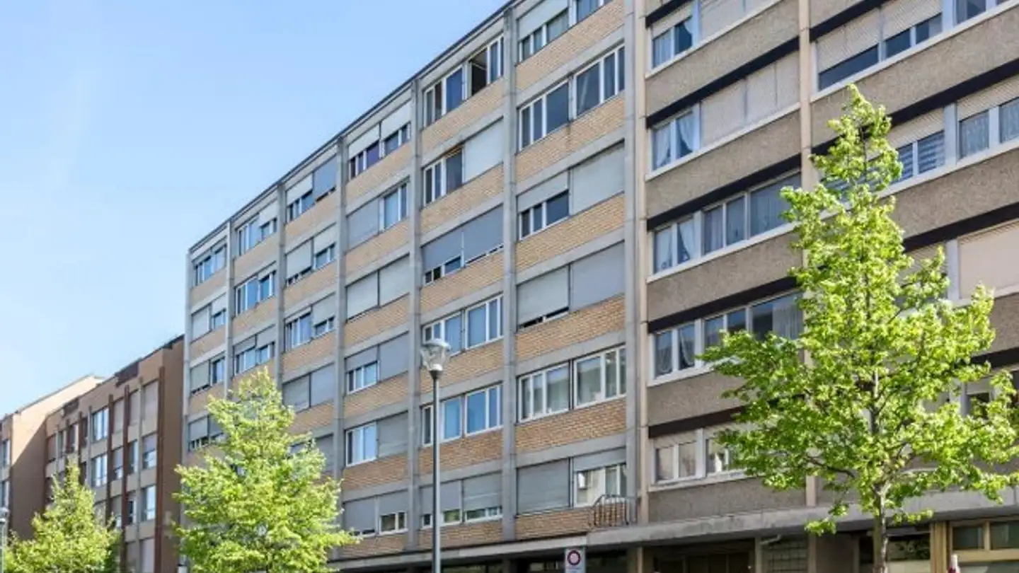Apartment for rent - Rue De Veyrier 18, 1227 Carouge GE