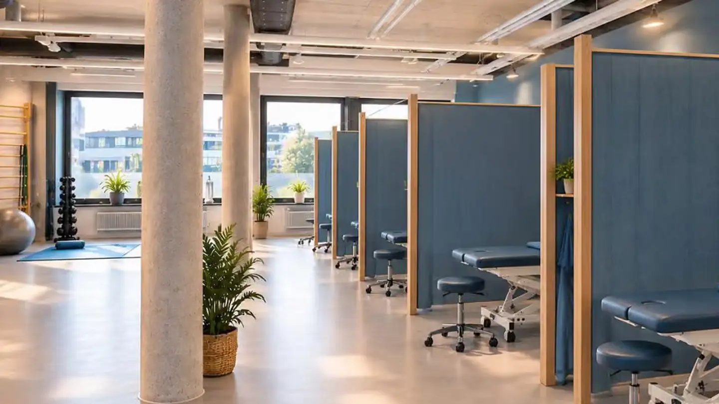 Commercial for rent - Strickereistrasse 2c, 4663 Aarburg - Photo 2