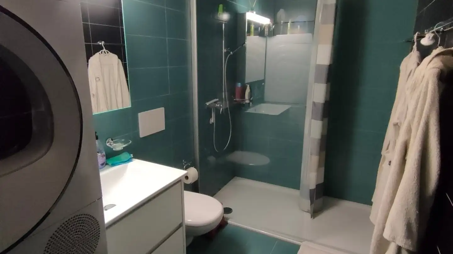 Appartamento in affitto - Via San Gottardo 16, 6500 Bellinzona - Photo 4