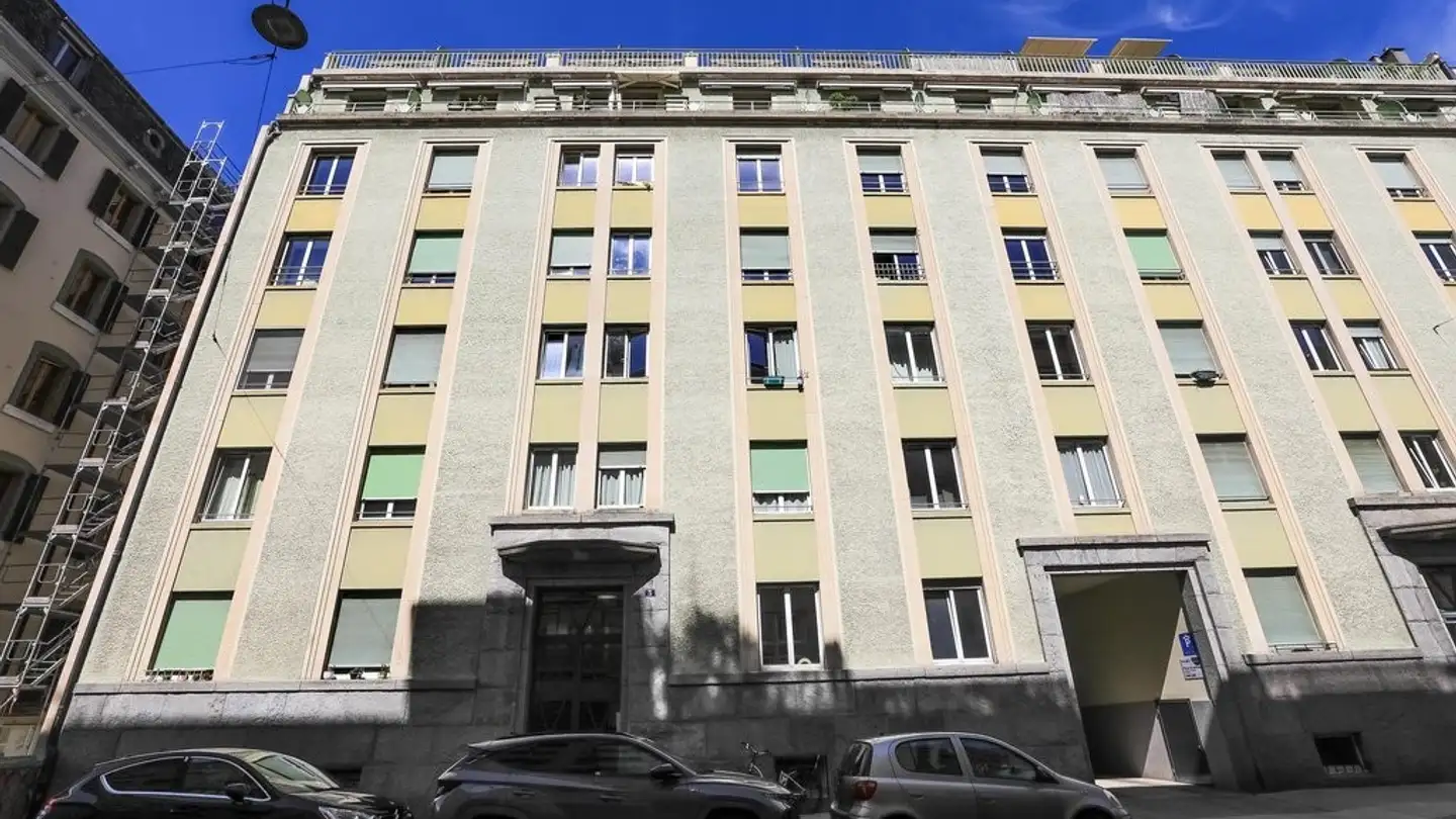 Appartement à louer - Rue Du-Roveray 3, 1207 Genève