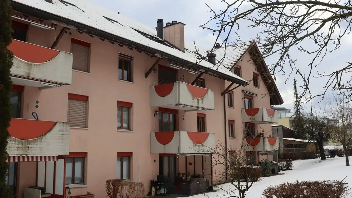 Apartment for rent - Hauptstrasse 94, 5742 Kölliken
