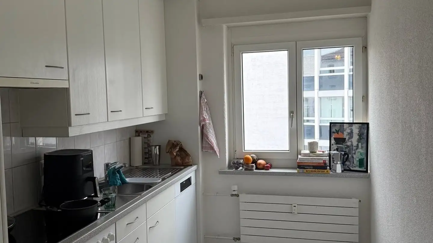 Apartment for rent - Kalkbreitestrasse 71, 8003 Zürich - Photo 2