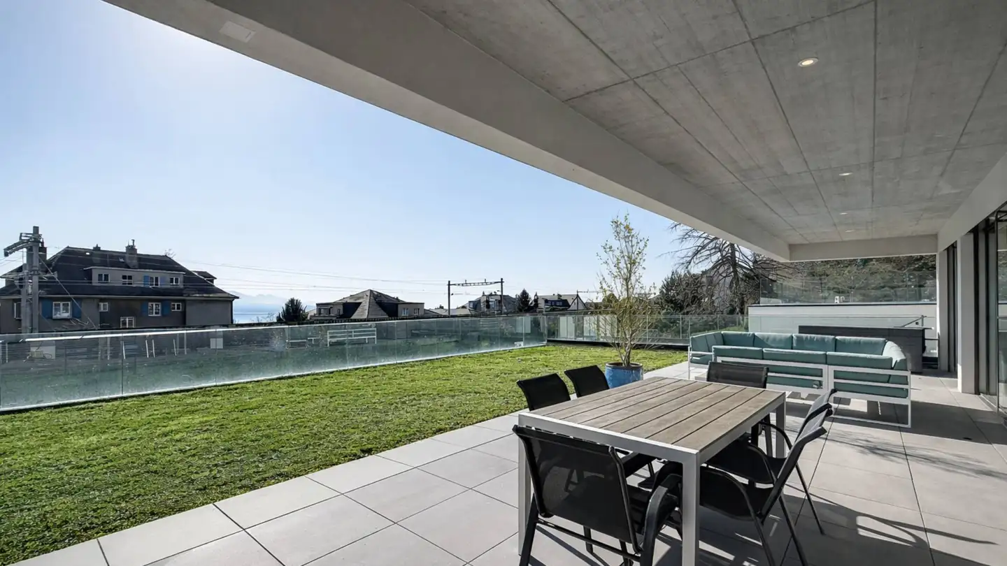 Appartement à vendre - 1009 Pully