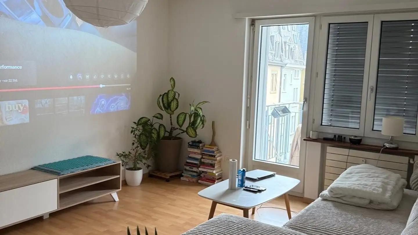 Appartement à louer - Kalkbreitestrasse 71, 8003 Zürich
