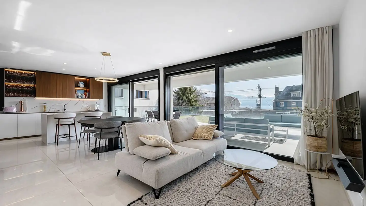 Appartement à vendre - 1009 Pully - Photo 2