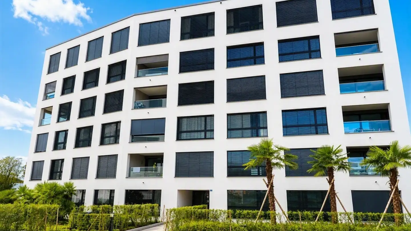 Appartement à louer - Via Ai Saleggi 24, 6600 Locarno