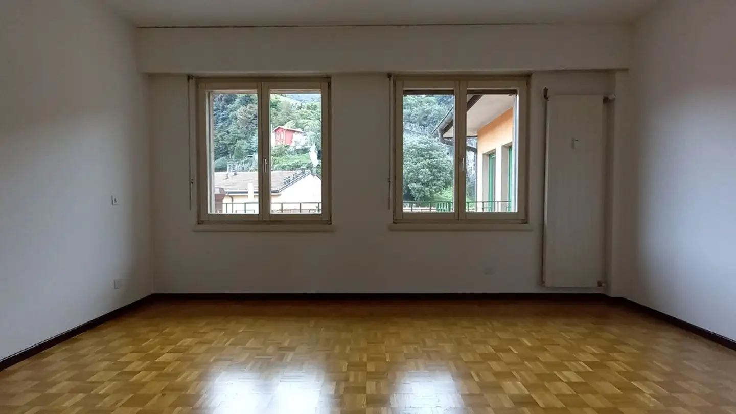 Appartamento in affitto - Via Camminata 5, 6500 Bellinzona - Foto 3