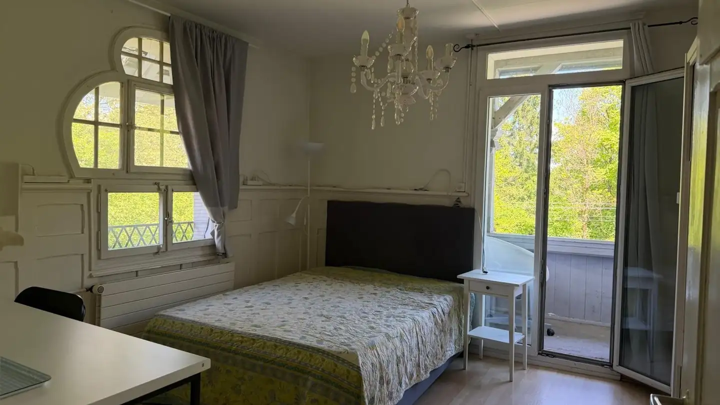 Single room for rent - 8057 Zürich