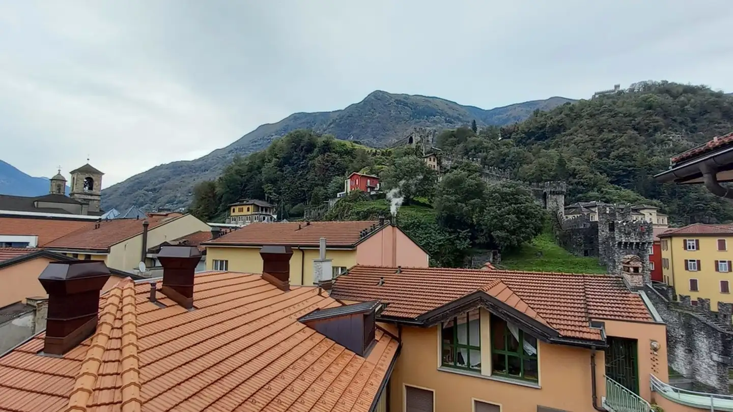 Appartamento in affitto - Via Camminata 5, 6500 Bellinzona