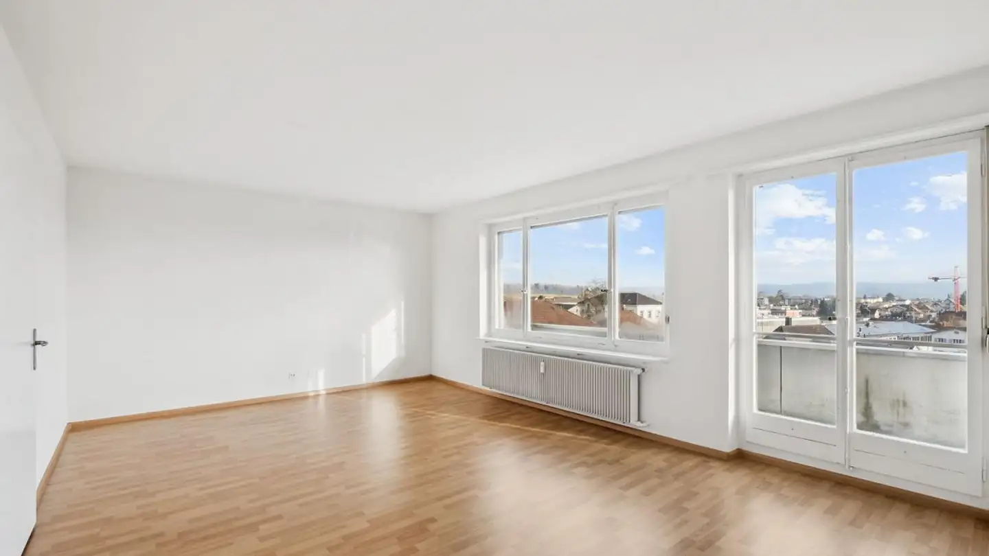 Appartement à louer - Beundenstrasse 1, 2543 Lengnau BE