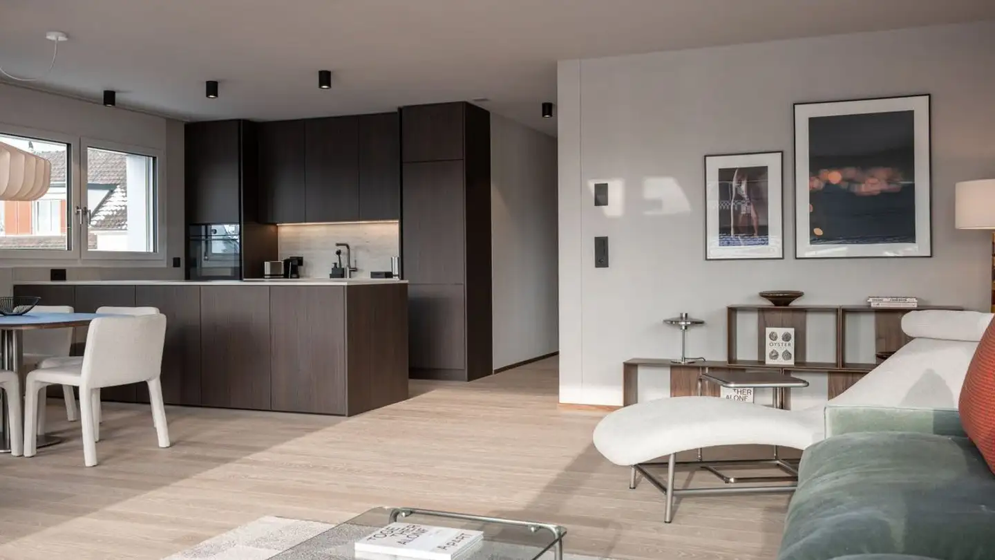 Appartamento ammobiliato in affitto - Luzernerstrasse 19, 6330 Cham