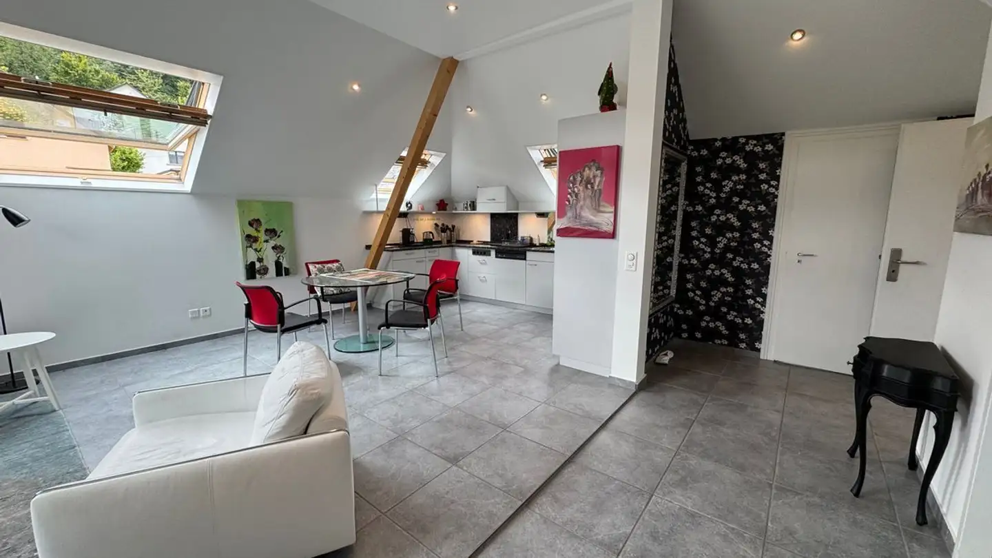 Attico in affitto - In Den Rütenen, 8055 Zürich - Photo 2