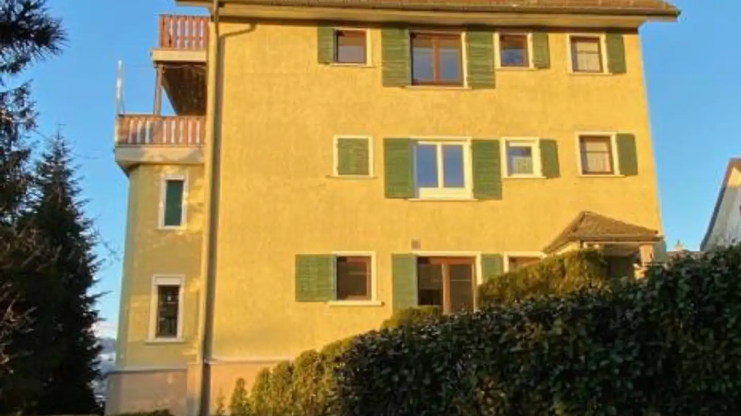 Residential building for sale - Aepliweg 1, 9008 St. Gallen