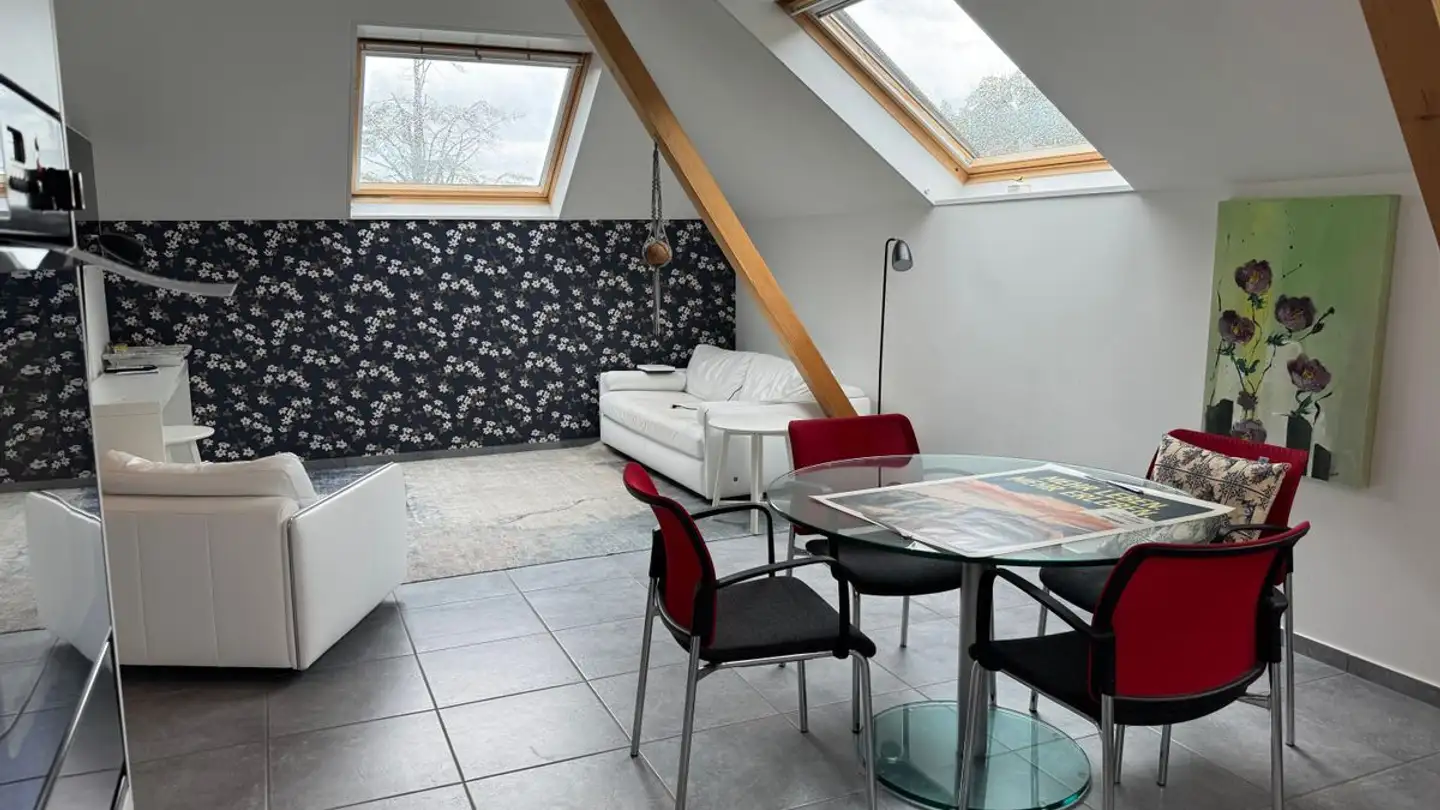 Attico in affitto - In Den Rütenen, 8055 Zürich - Photo 3