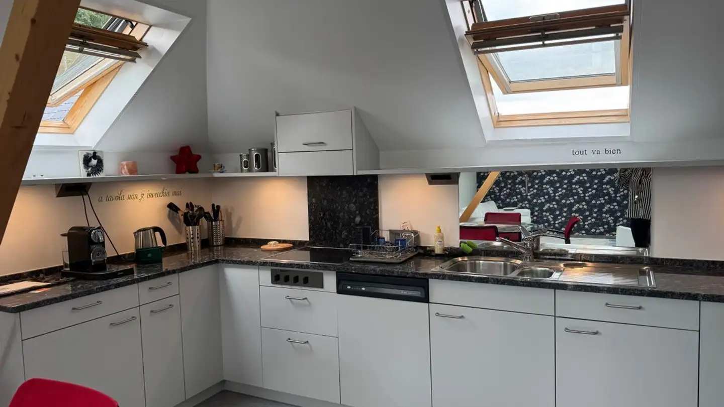 Attico in affitto - In Den Rütenen, 8055 Zürich - Photo 4