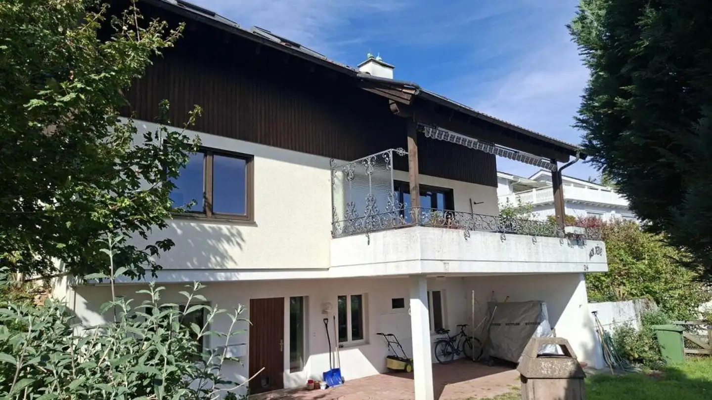 Einfamilienhaus mieten - Binzholzstrasse 24, 8636 Wald ZH