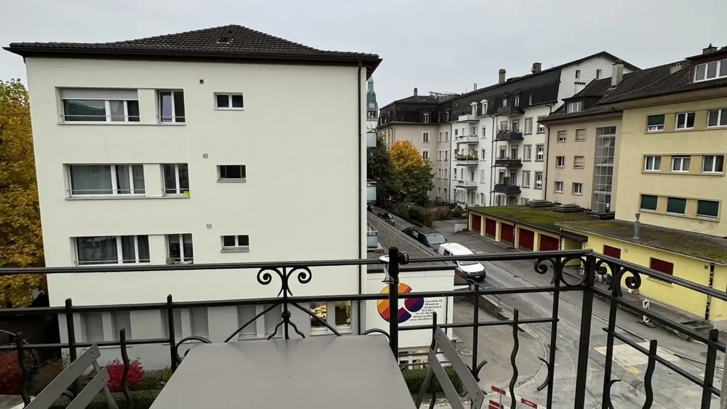 Apartment for rent - Gewerbestrasse 18a, 3012 Bern