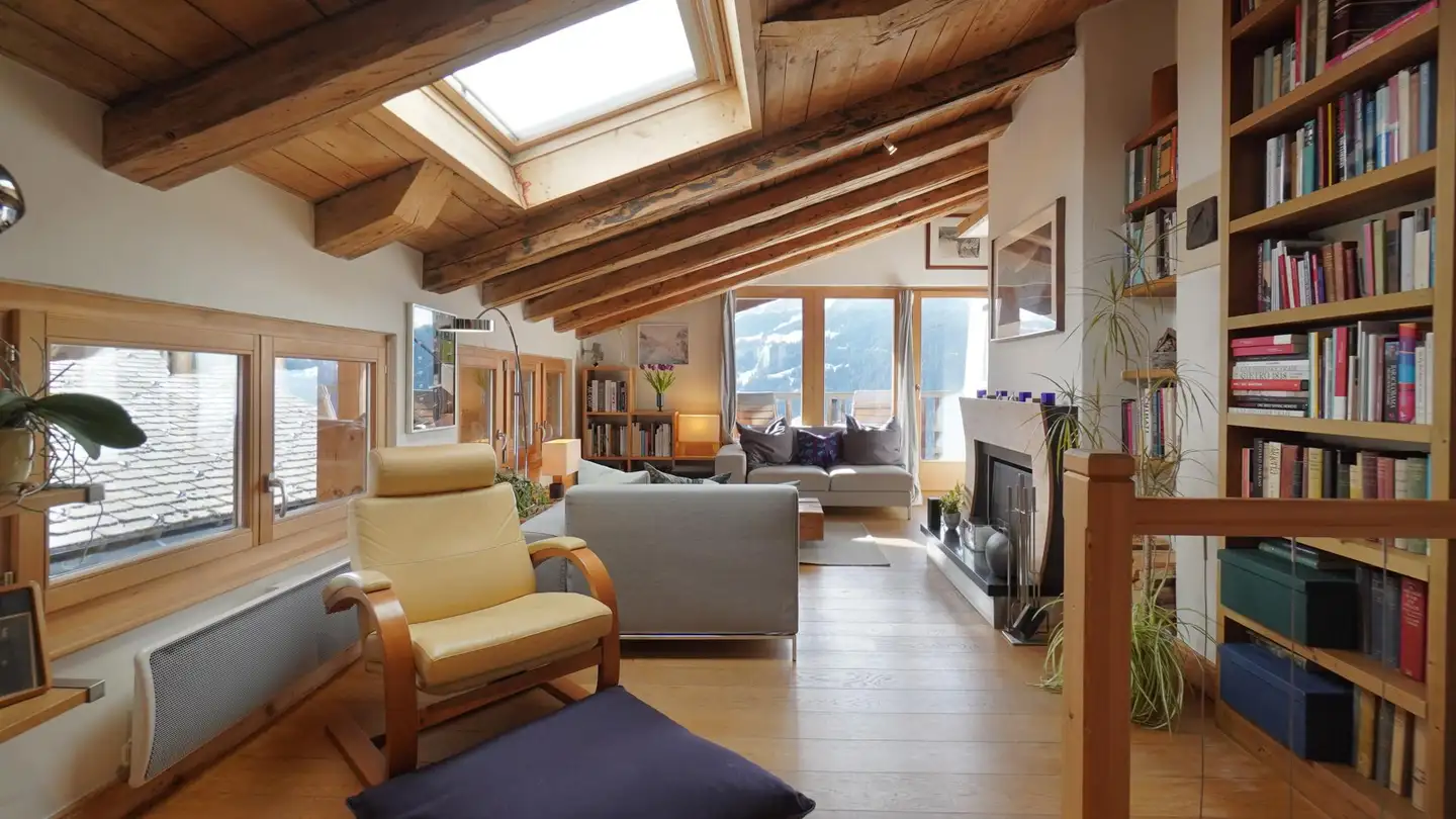 Chalet for sale - Chemin Du Bry 30, 1936 Verbier