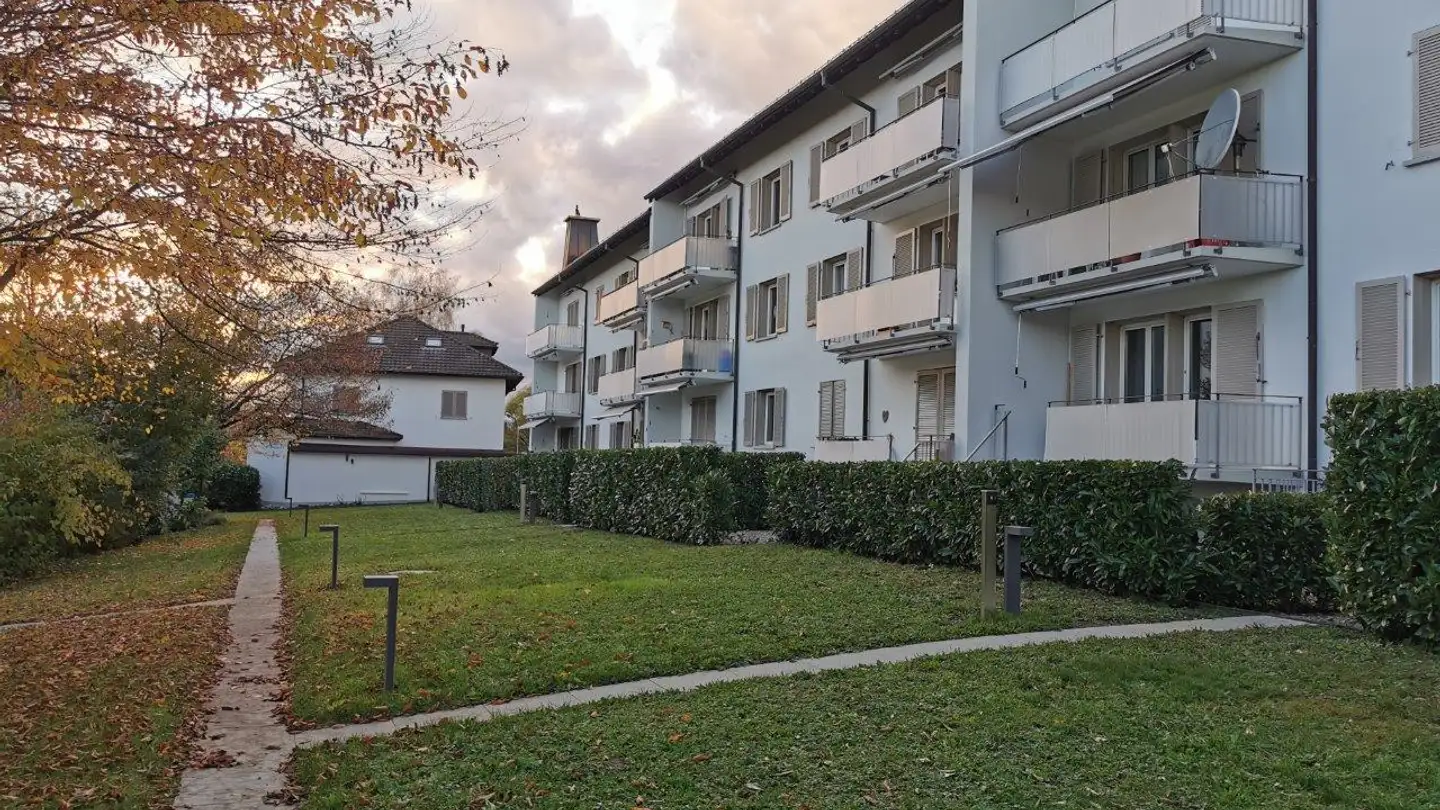 Appartement à louer - Wildbachstrasse 25, 4500 Solothurn