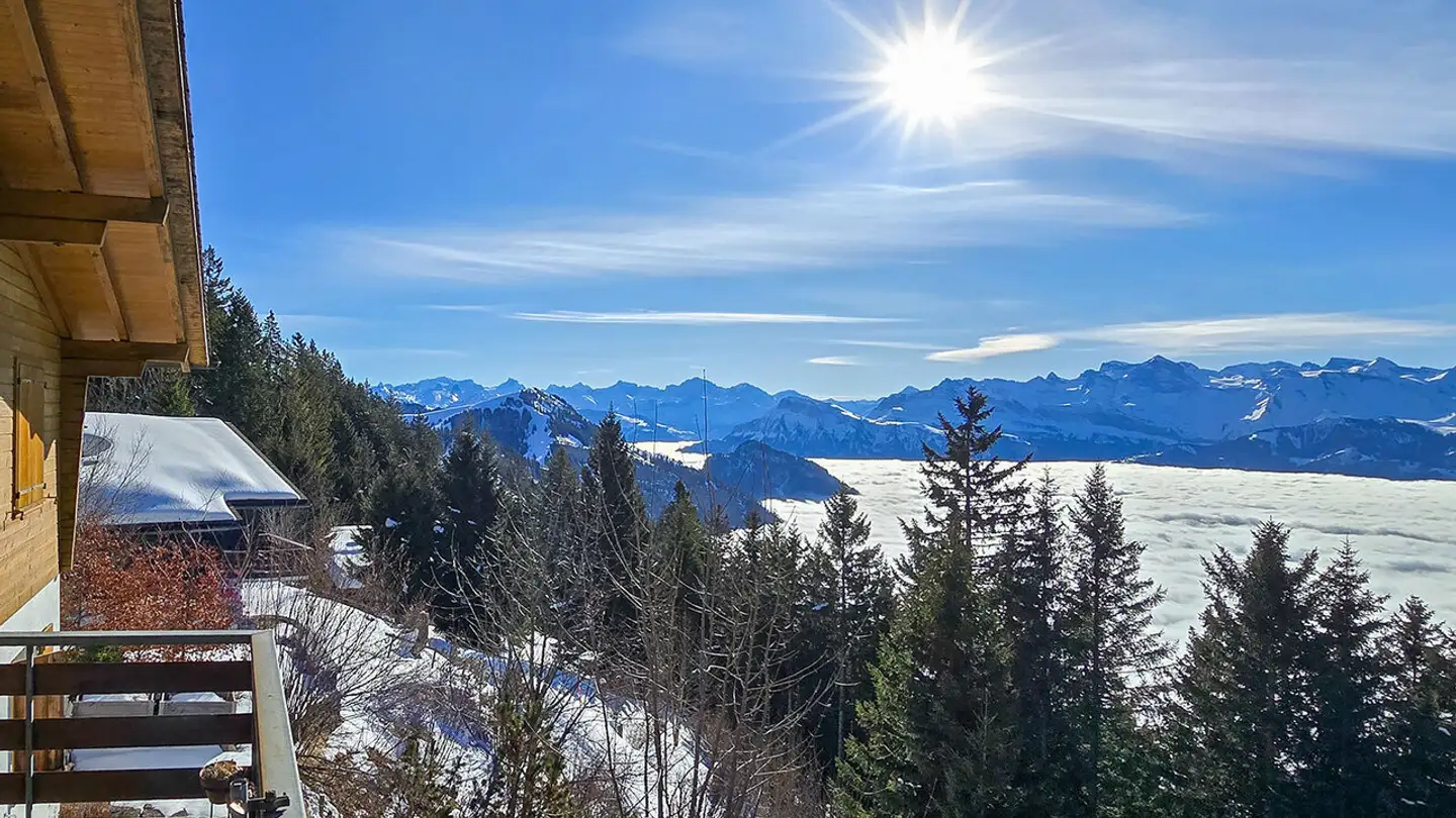 Chalet in vendita - 6356 Rigi Kaltbad