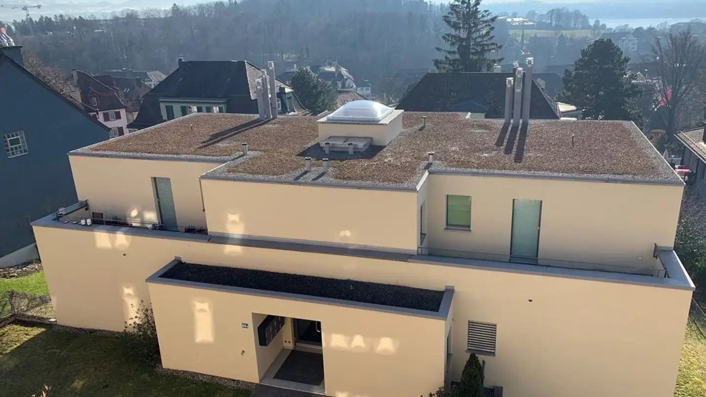 Attic flat for rent - Witikonerstrasse 64a, 8032 Zürich