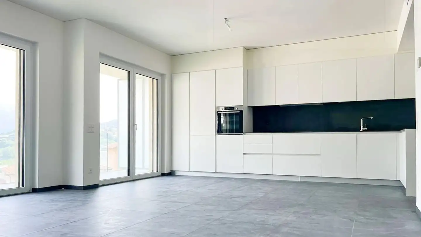 Appartamento in vendita - Via San Felice, 6833 Vacallo