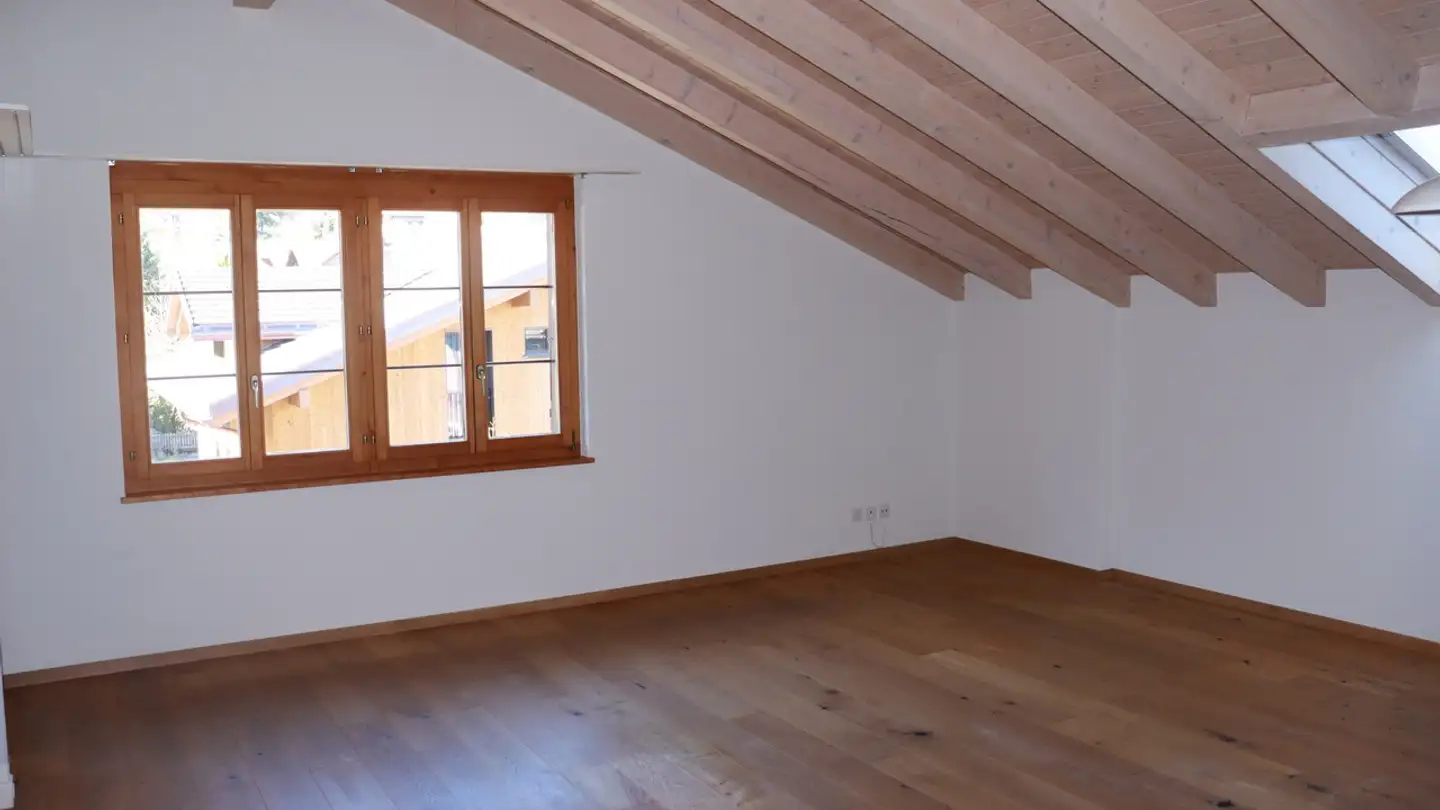 Attic flat for sale - 3812 Wilderswil - Photo 2