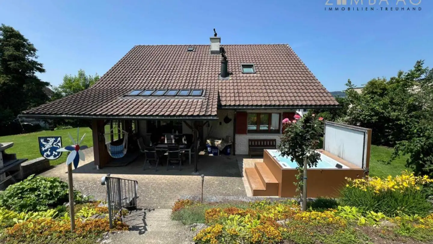 Single house for sale - Hubertusstrasse 7, 9220 Bischofszell - Photo 3