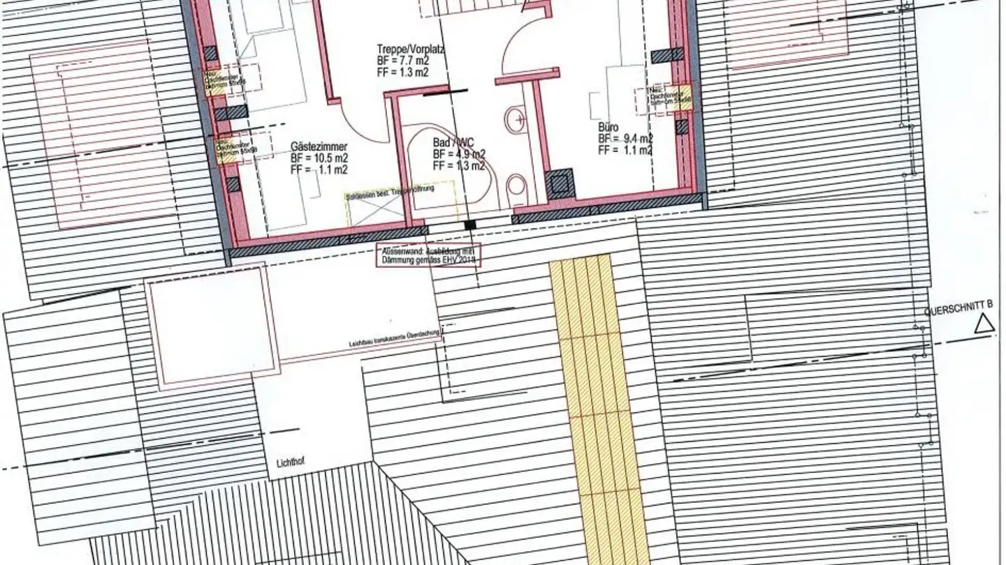 Wohnung mieten - Neustadt 15, 8200 Schaffhausen - Foto 3