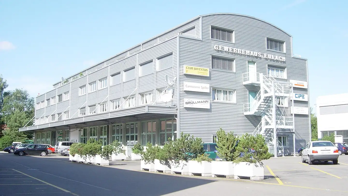 Commerciale in affitto - Im Halbiacker 7, 8352 Elsau - Photo 2