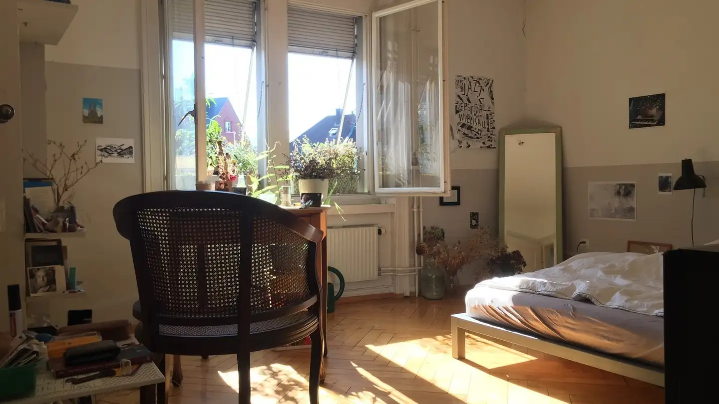 Zimmer mieten - Morgartenstrasse 7, 8004 Zürich
