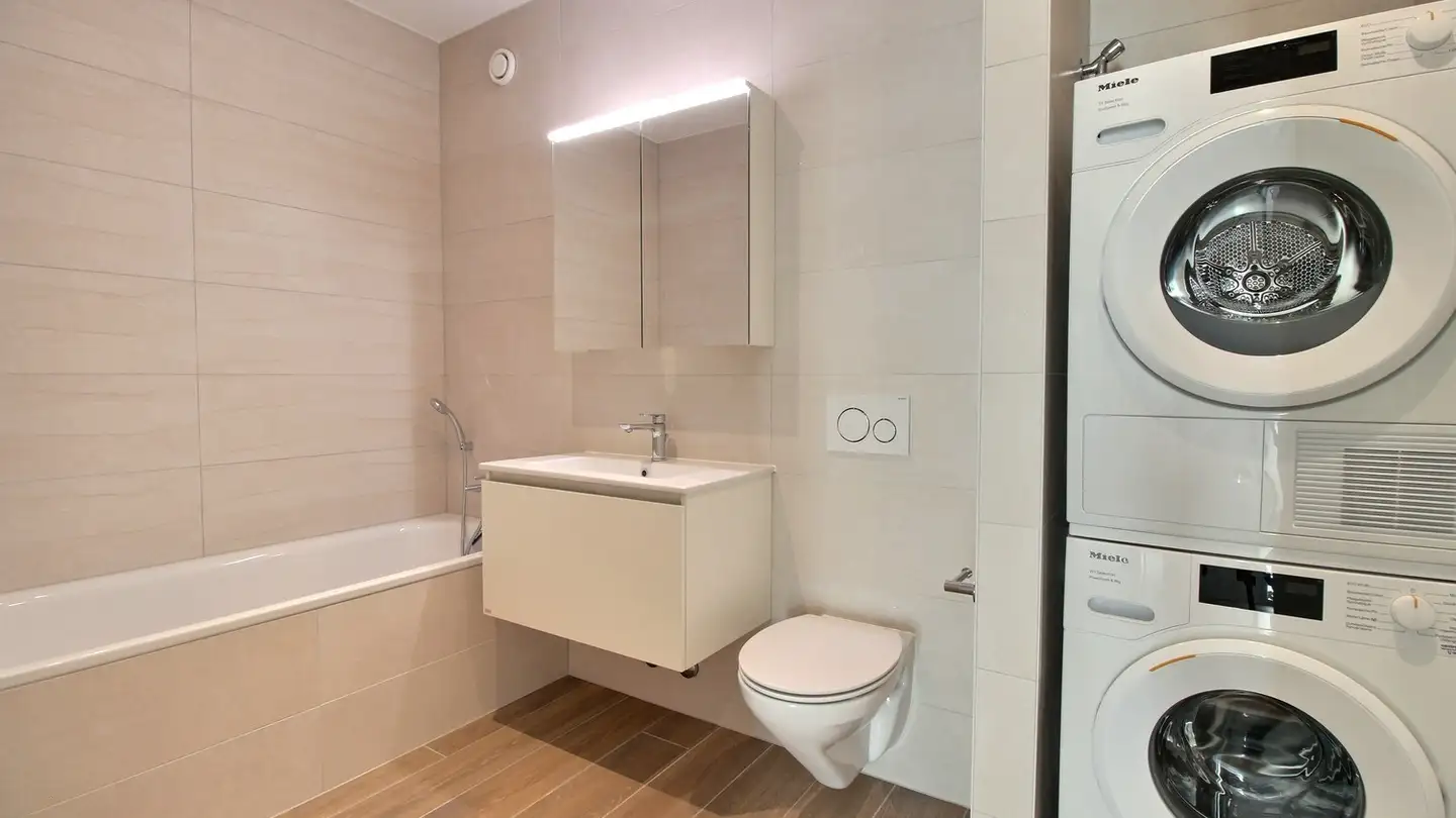 Apartment for rent - Rue Des Frères-Lumière 23, 1723 Marly - Photo 4